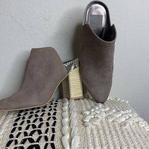 Dolce Vita booties